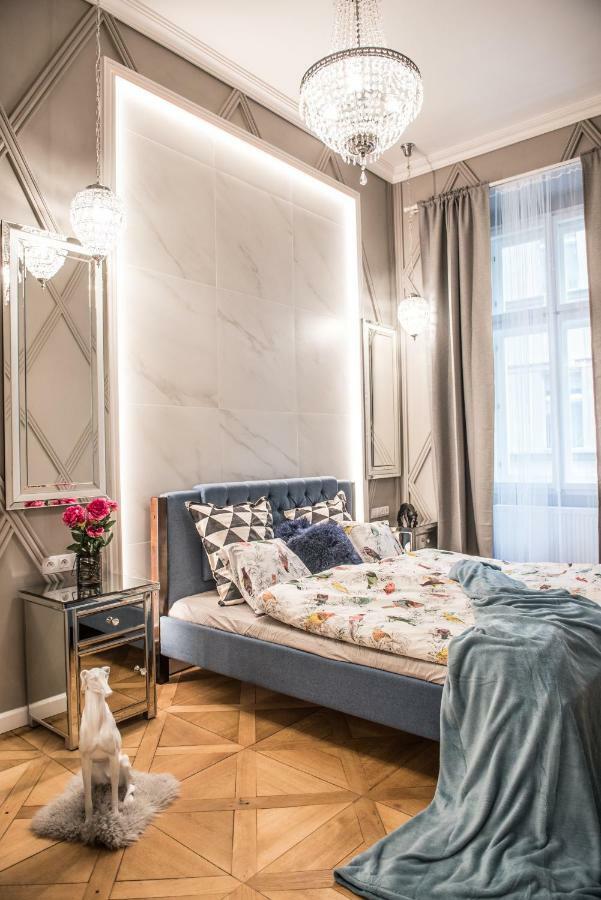 Dali Wenceslas Square Apartment Praga Zewnętrze zdjęcie