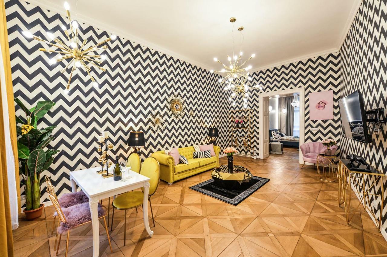 Dali Wenceslas Square Apartment Praga Zewnętrze zdjęcie