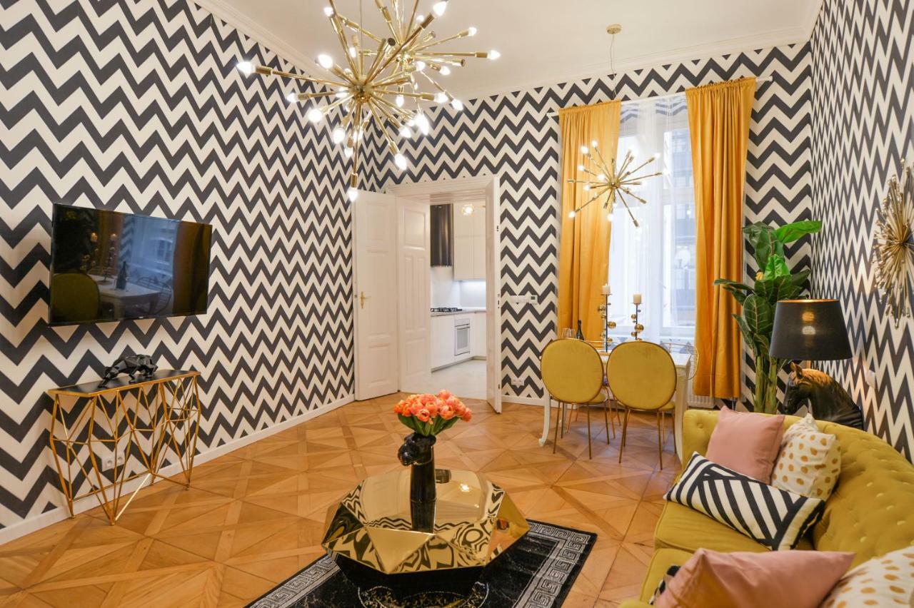 Dali Wenceslas Square Apartment Praga Zewnętrze zdjęcie