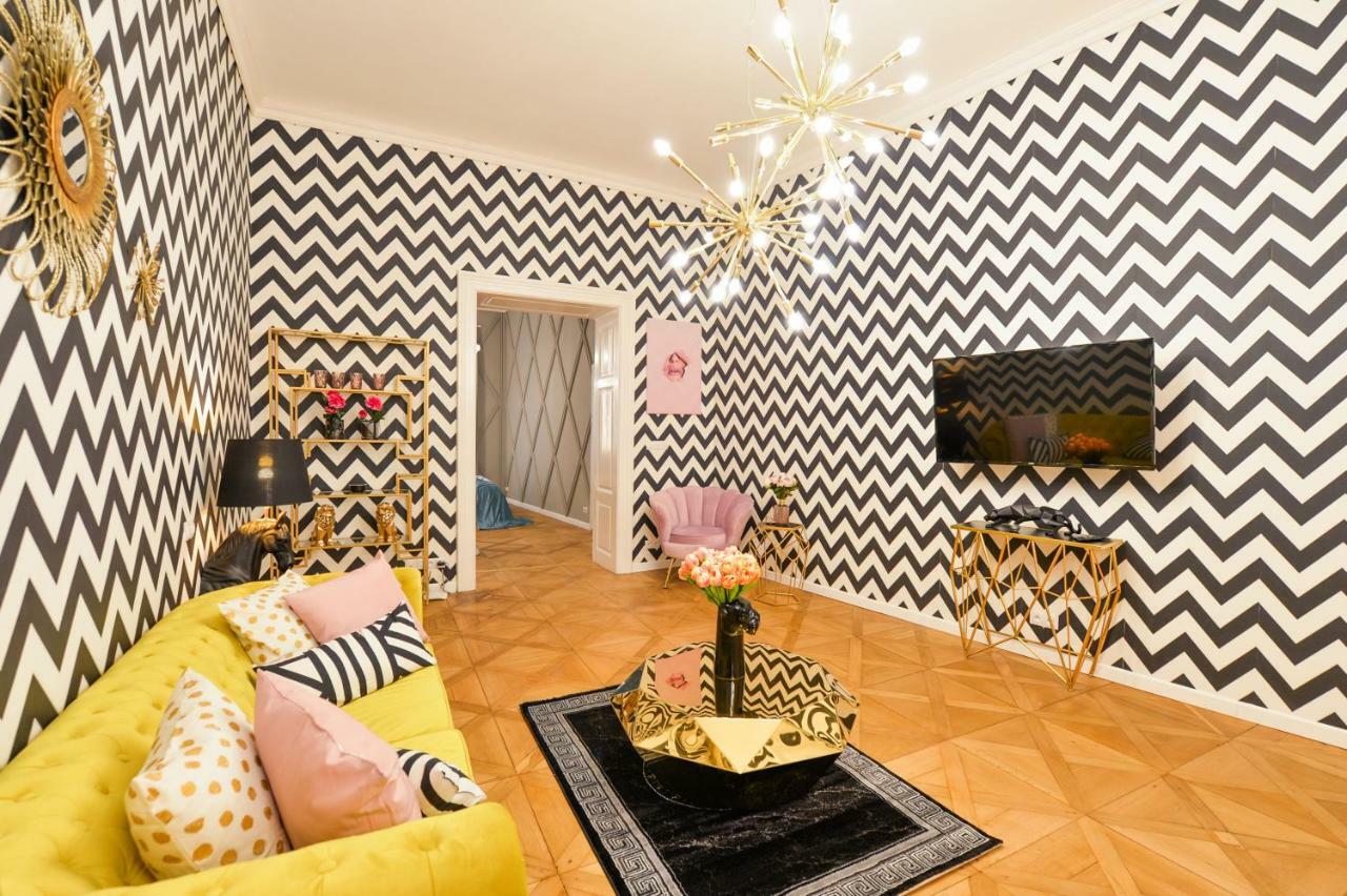 Dali Wenceslas Square Apartment Praga Zewnętrze zdjęcie