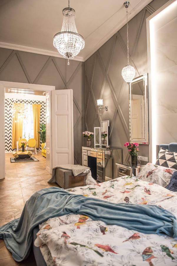 Dali Wenceslas Square Apartment Praga Zewnętrze zdjęcie