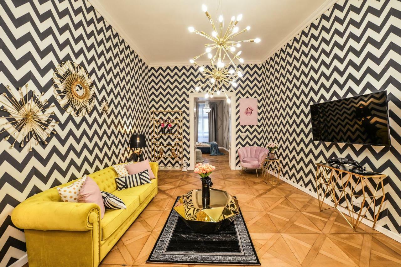 Dali Wenceslas Square Apartment Praga Zewnętrze zdjęcie