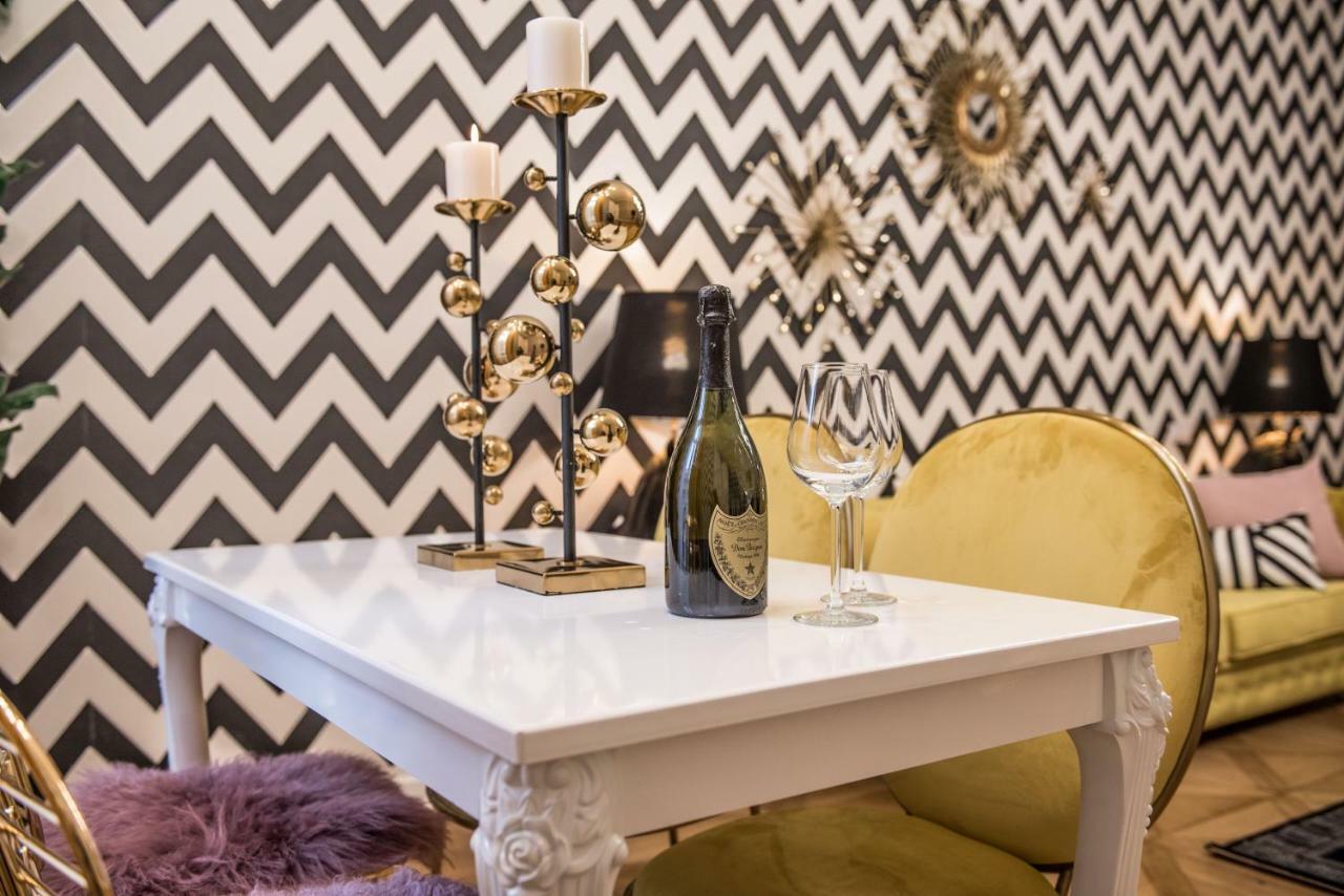 Dali Wenceslas Square Apartment Praga Zewnętrze zdjęcie