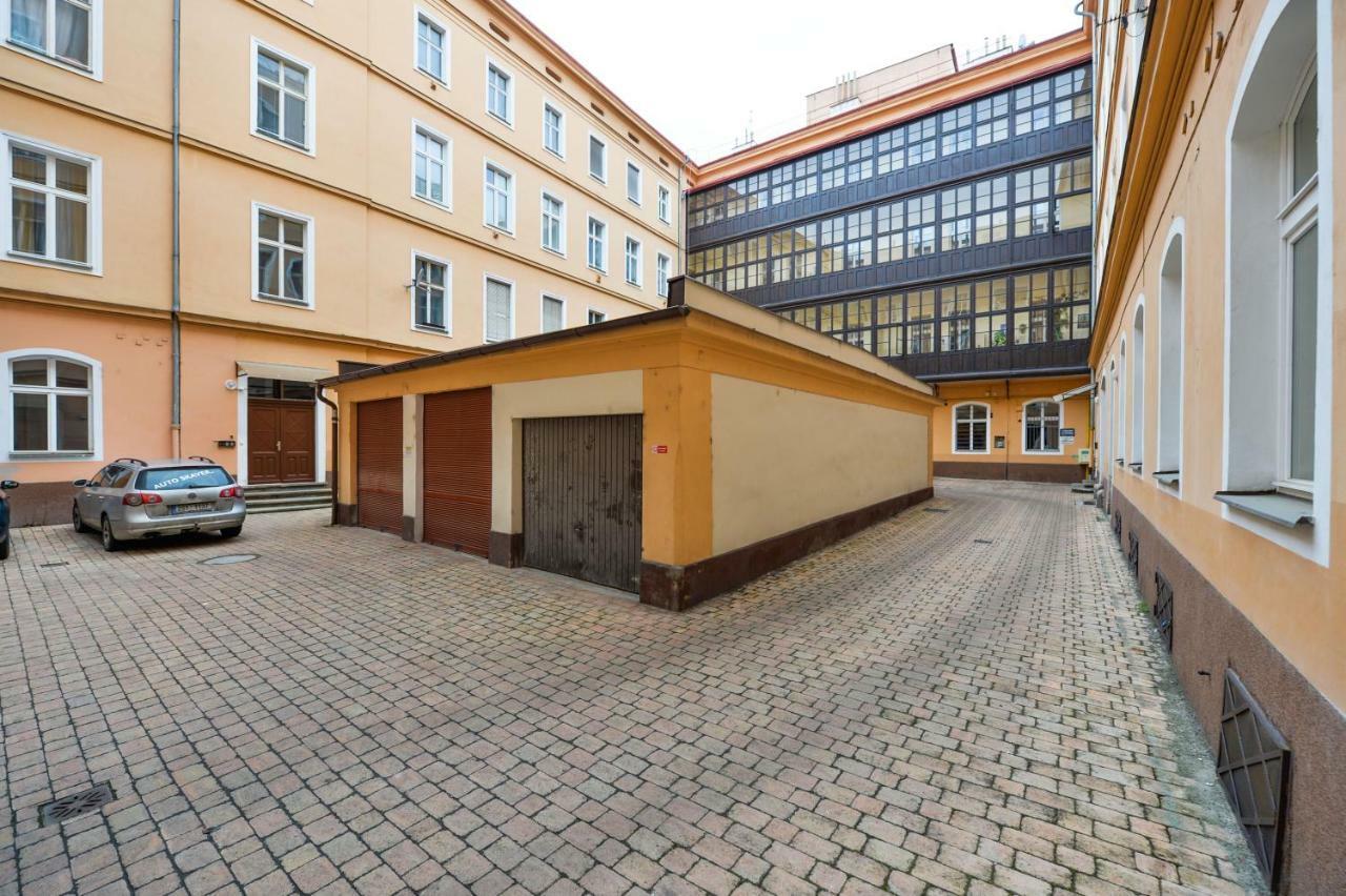 Dali Wenceslas Square Apartment Praga Zewnętrze zdjęcie