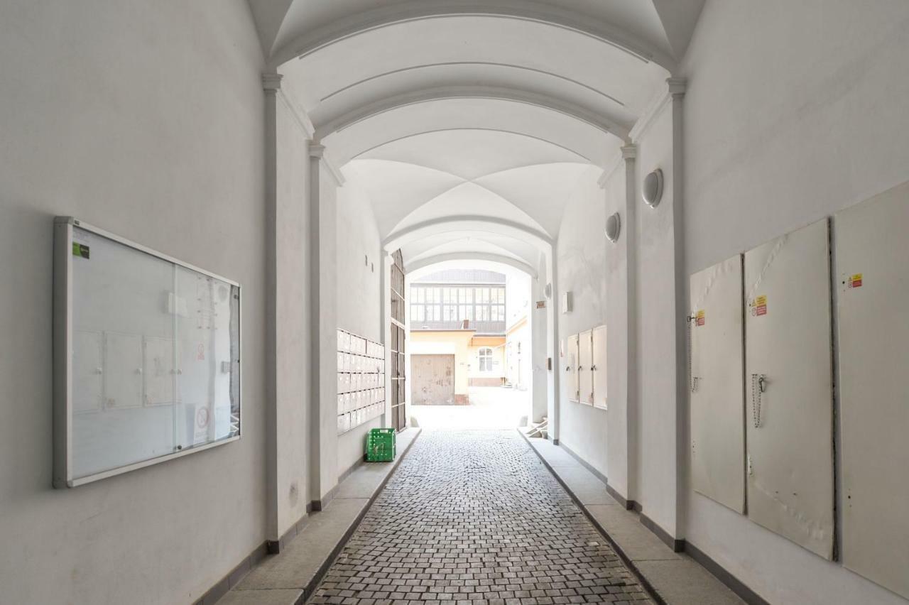 Dali Wenceslas Square Apartment Praga Zewnętrze zdjęcie
